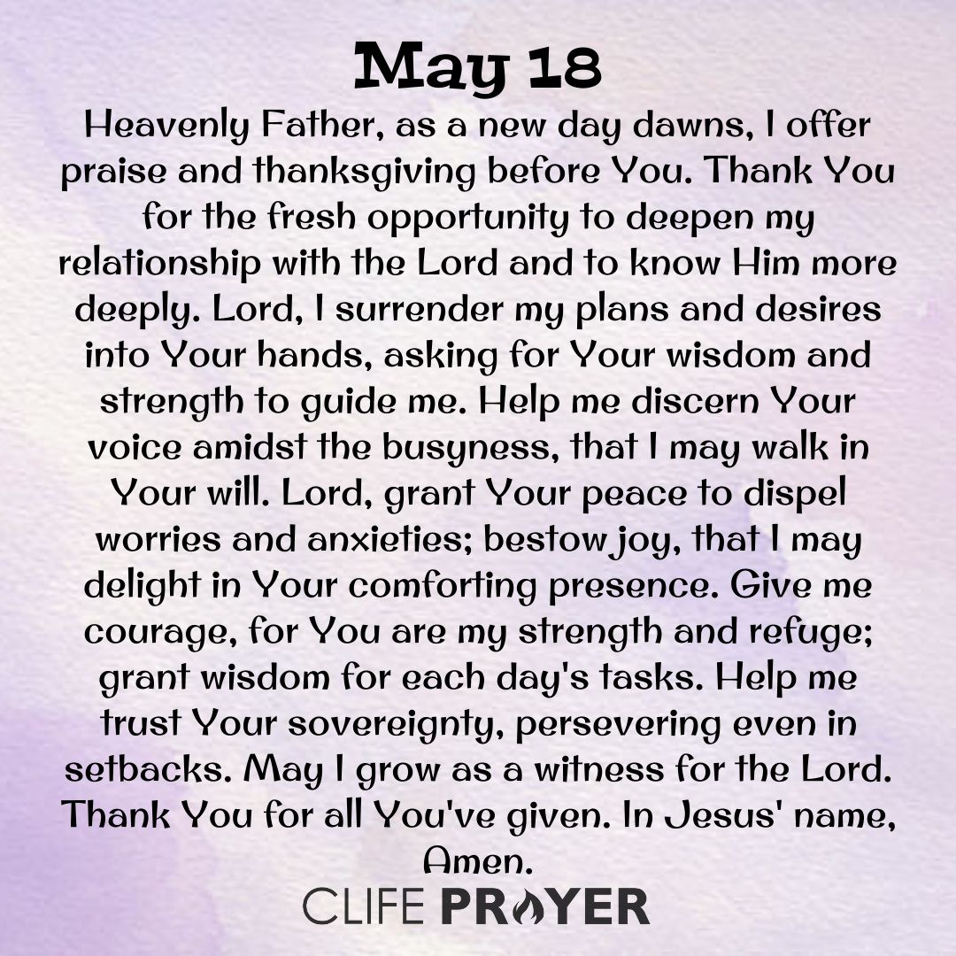 ClifePrayer's tweet photo. Prayer for today~ https://t.co/LDNt0G1YNs