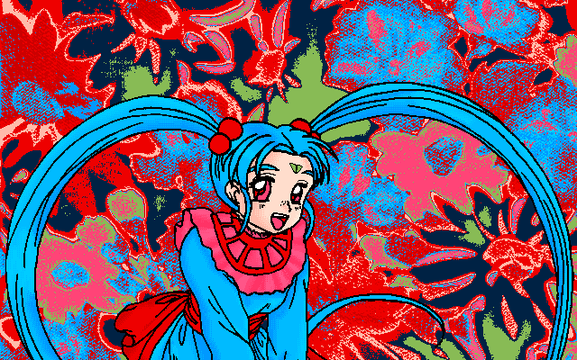 PC98_bot's tweet image. Workaholic CG Vol. 3.1 // Workaholic // PC-98 // #pc98 #Workaholic