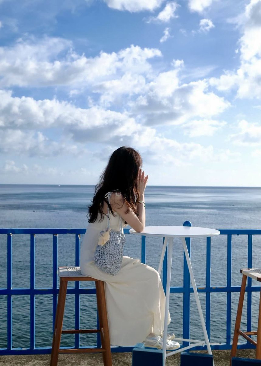 ninileeool's tweet photo. ☀️☁️🌡️☕️🏝️
#烏龍拿鐵好喝 #休假日常 #夏天 https://t.co/hnkAO14W2o