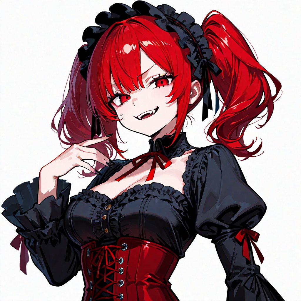 MYAOSOFT's tweet image. #AIイラスト  AIコワいなぁ、プロンプトさえ設定すれば脳内だけのキャラクタを画像として瞬時に生成してくれる…とんでもない時代に生まれてしまったもんだ。