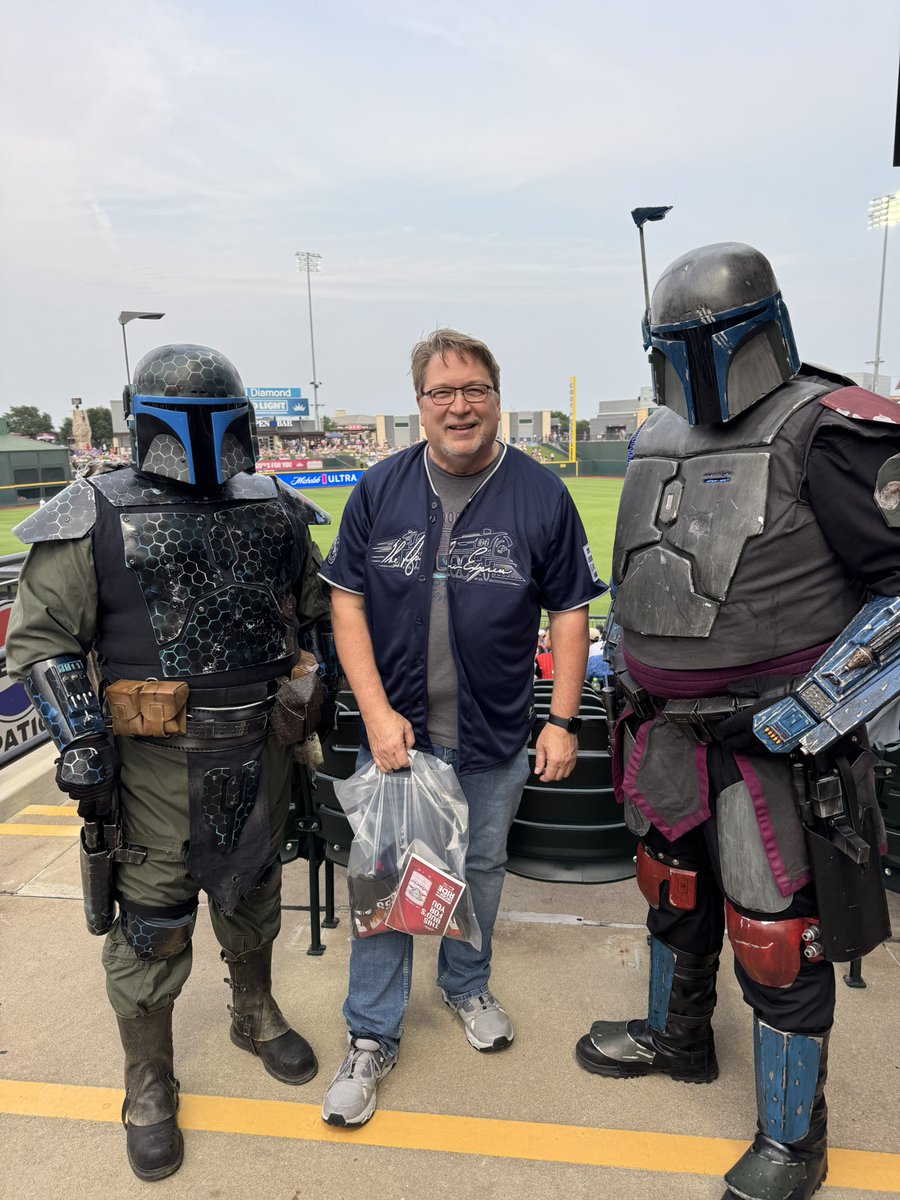 Star Wars Night at <a href="/RRExpress/">Round Rock Express</a>