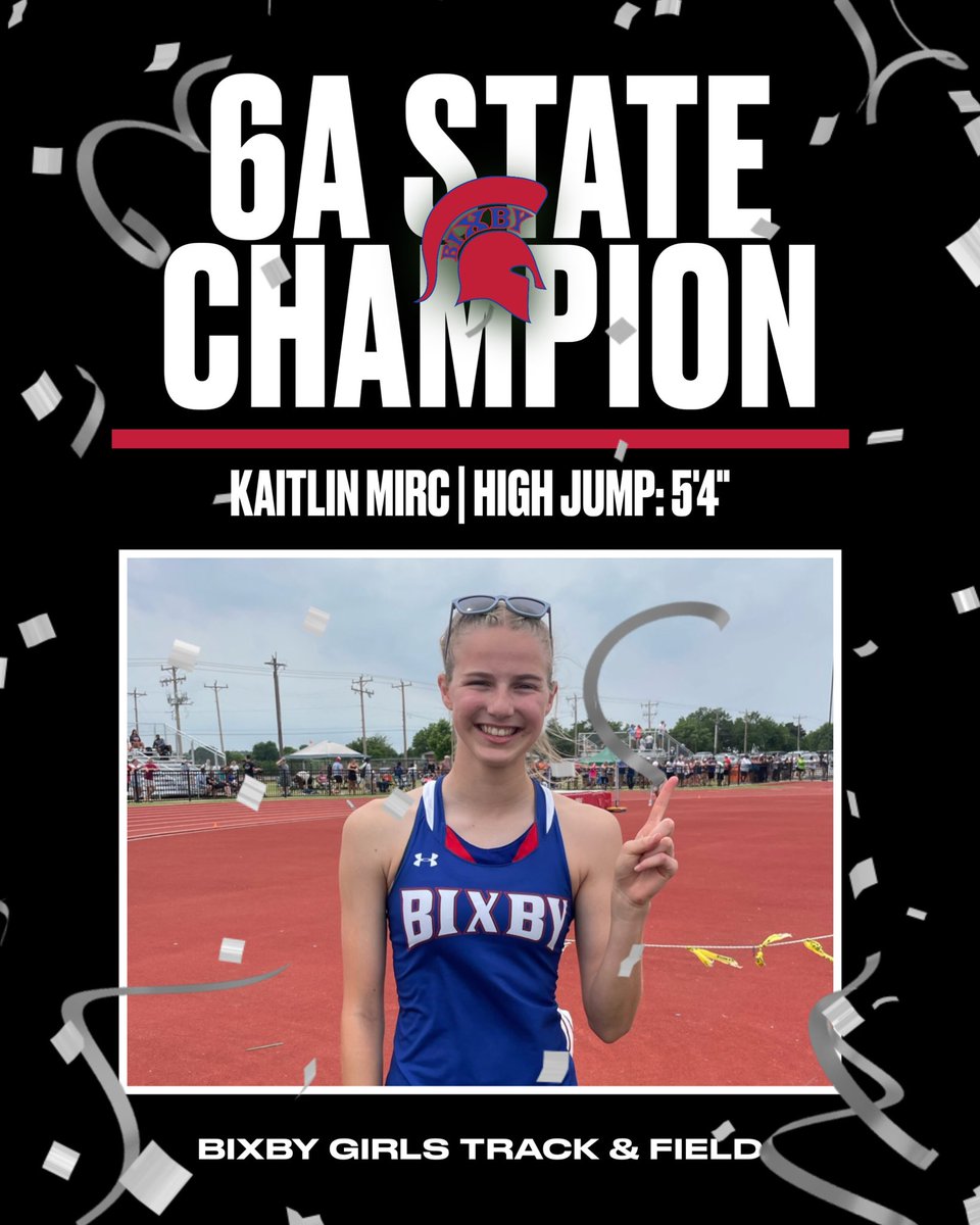 Bixby Track And Field tweet media