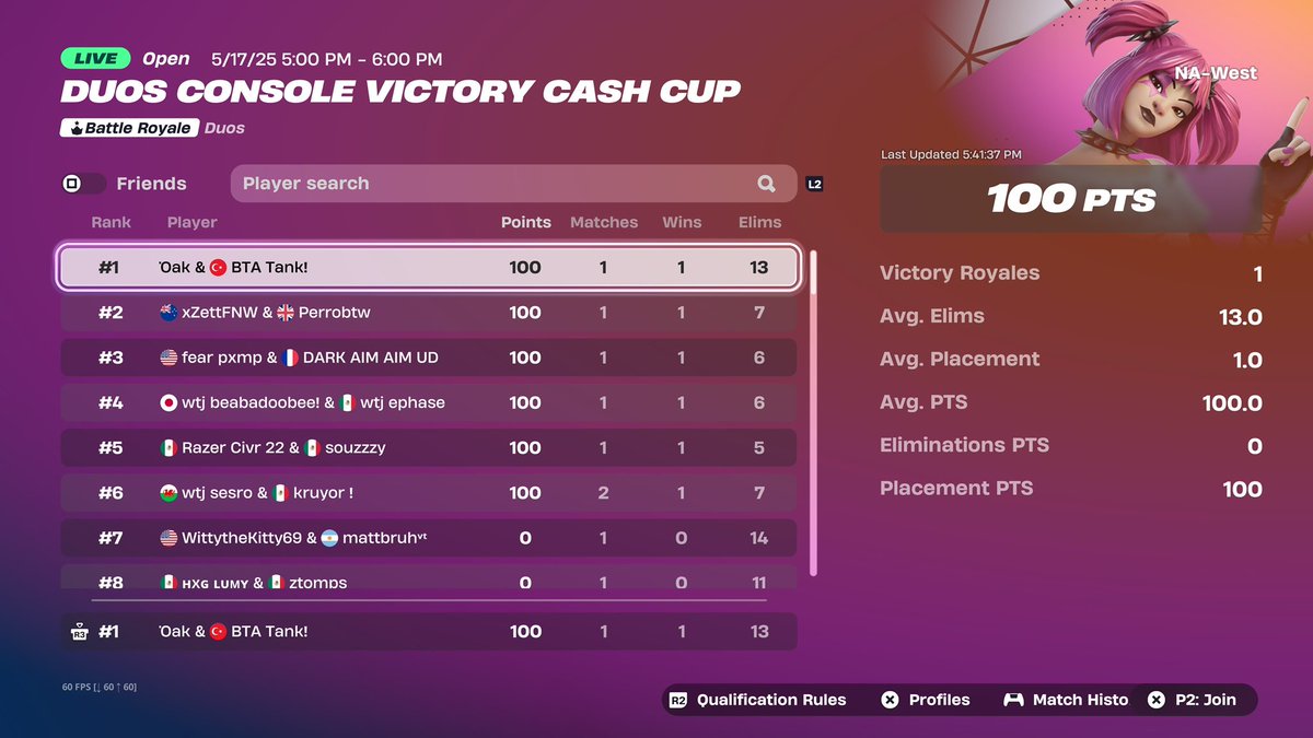 🏆1ST +$200 sum light 🏆