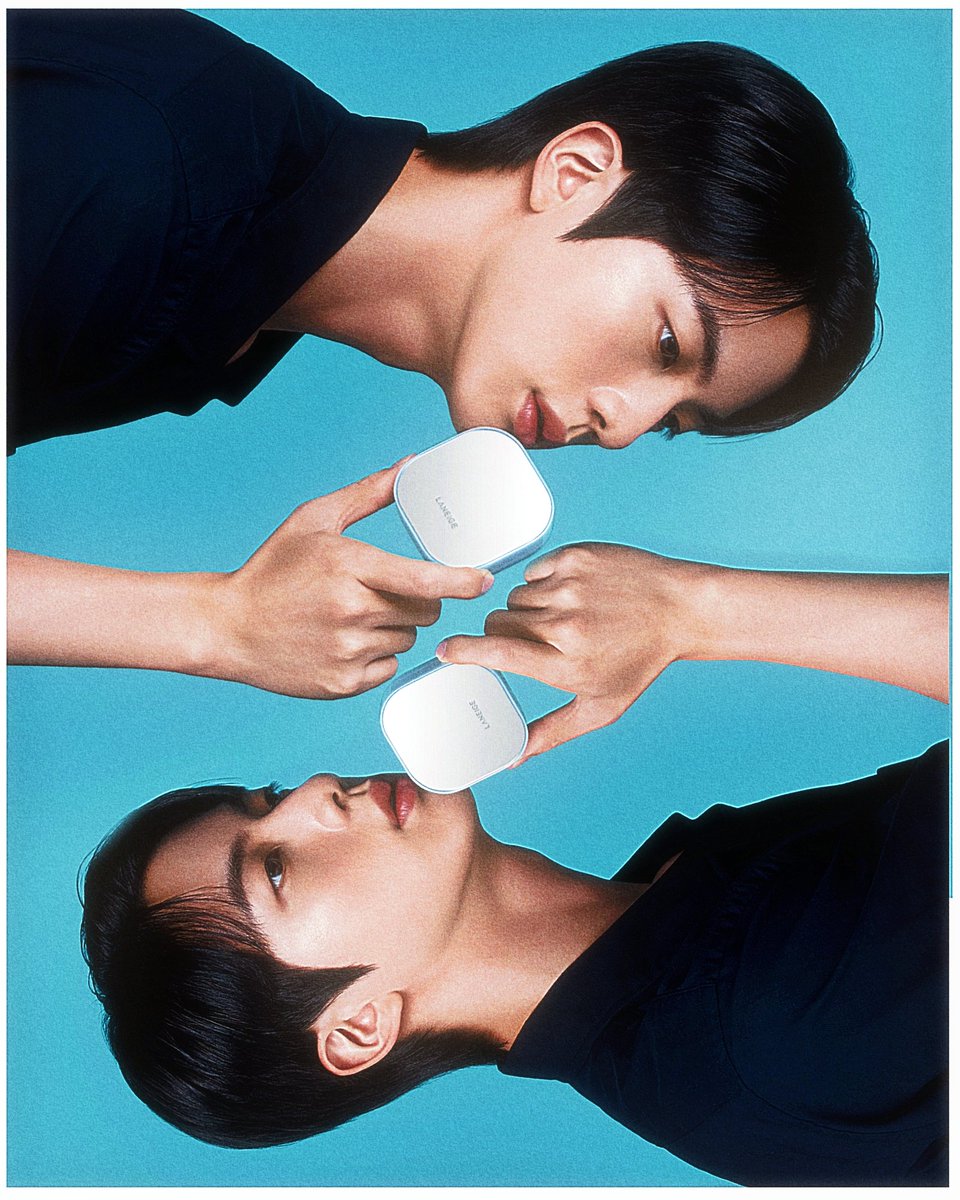 ratedforjin's tweet photo. SEOKJIN FOR LANIEGE 💙 https://t.co/4m4sajoNnO