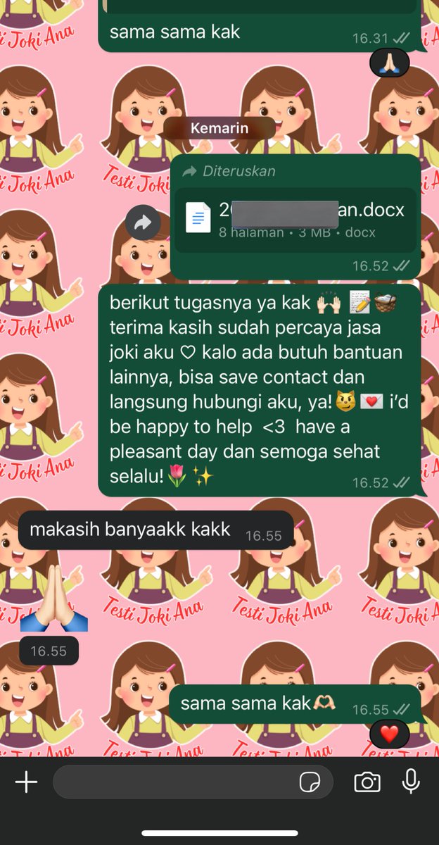 xxiniie's tweet photo. testi joki tugas ana 🌺⭐️ #zonauang️ #jokitugas https://t.co/AWXlrcPGyv