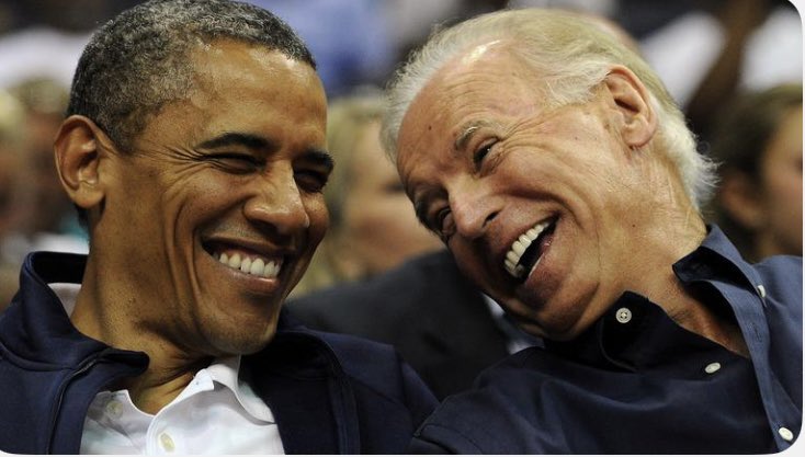 Two of the greatest presidents to come out of the United States.