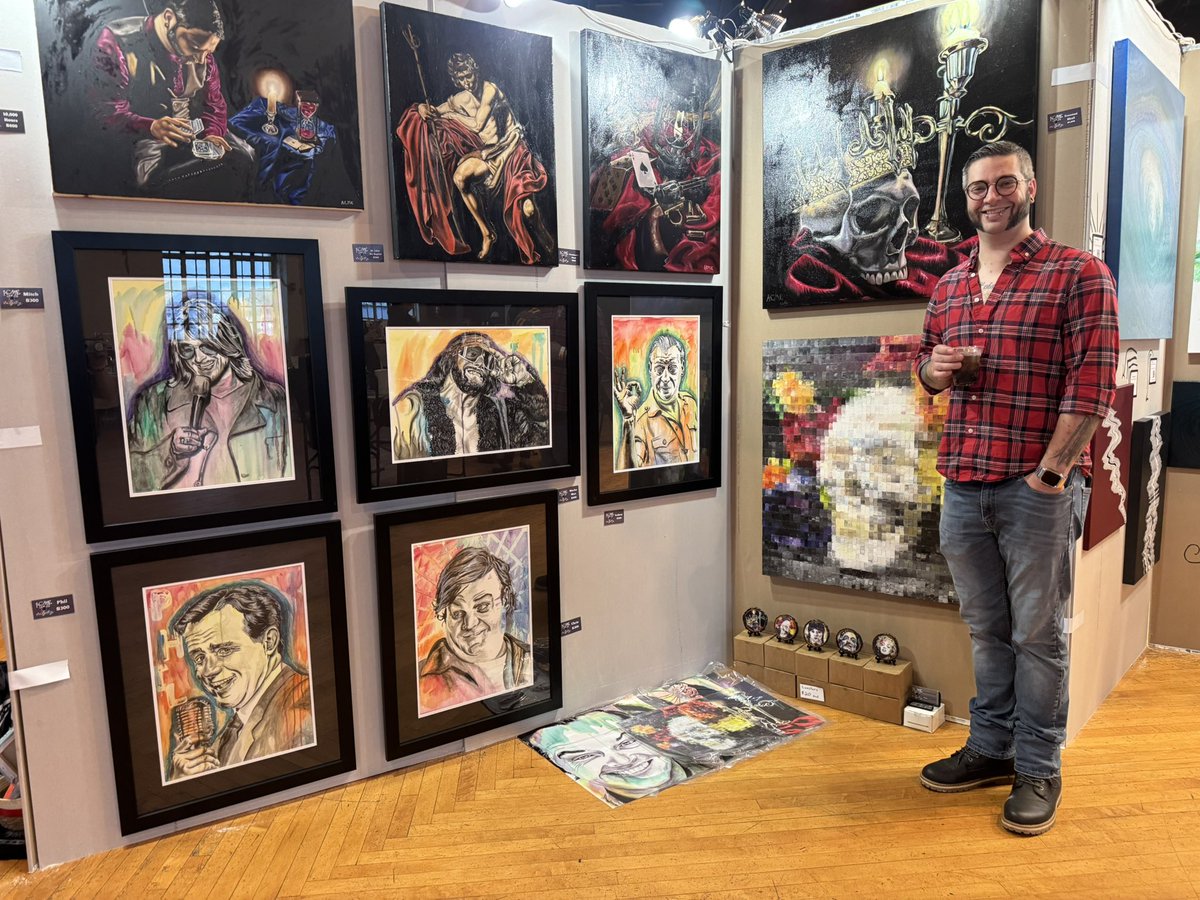 Art shows n stuff