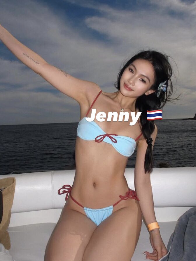 HarukaM91001's tweet photo. Jenny is in CBD ready to blow your mind … and something else 🍆😈 https://t.co/XdplYTpJ4i