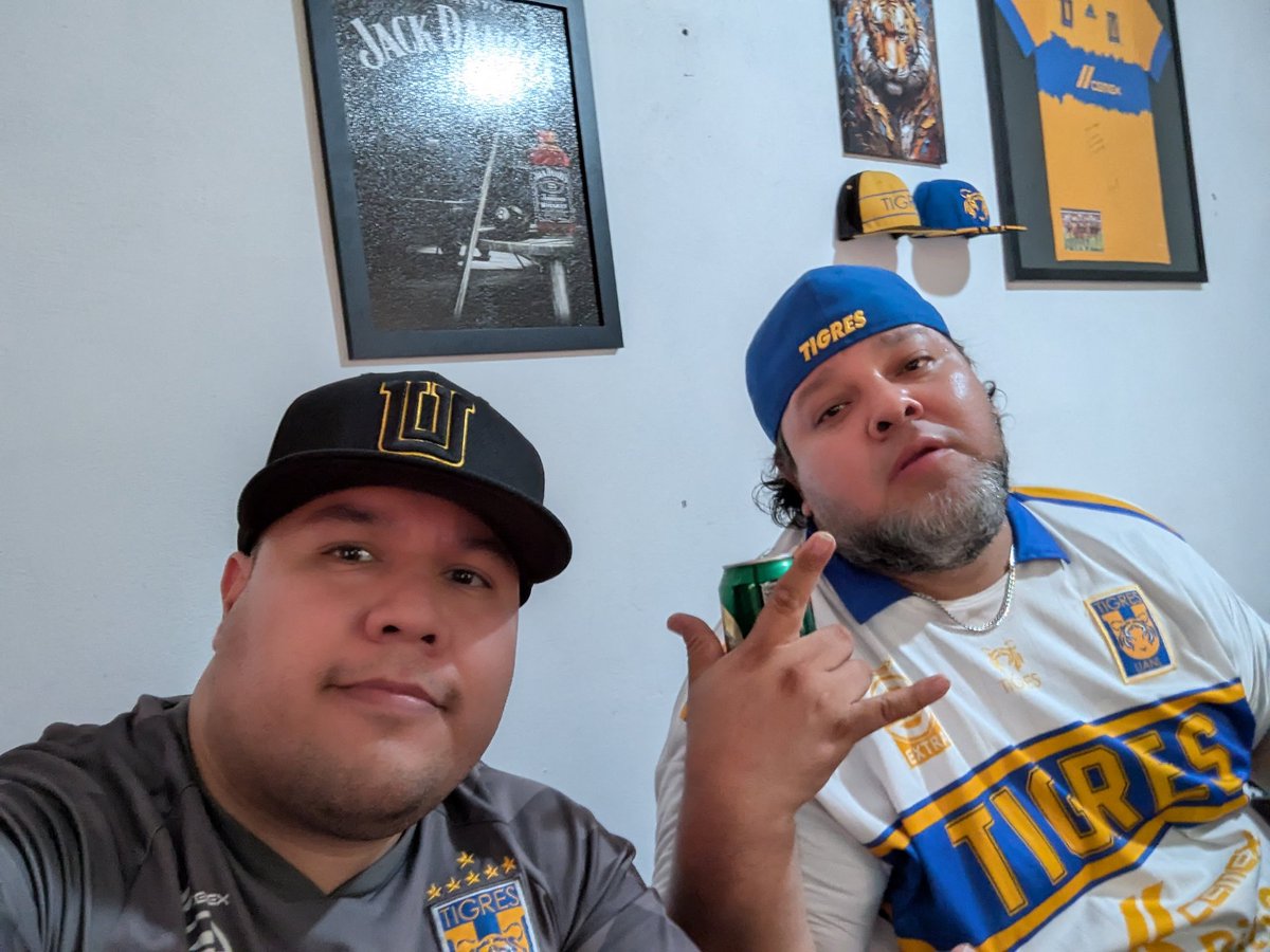 #NuestraLiguilla hoy pega el tigreaje!!!