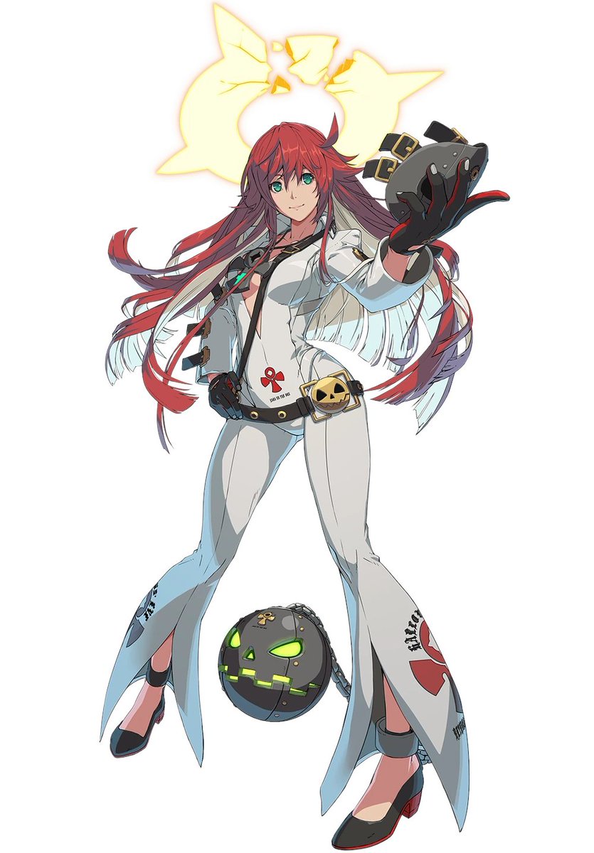 umjammermarty's tweet photo. do you think jack-o' has ever taken off her suit. it seems like she wears it all the time. do you think it smells. id think so. taking into consideration all the various activities she takes part in while wearing that jumpsuit. will i ever get to know the smell of her game https://t.co/FiiMSlTKc0
