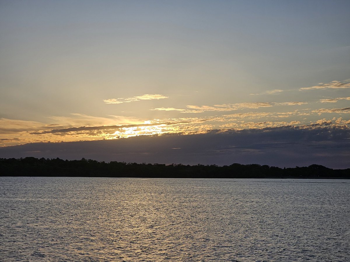 What a Nice Sunset this is
