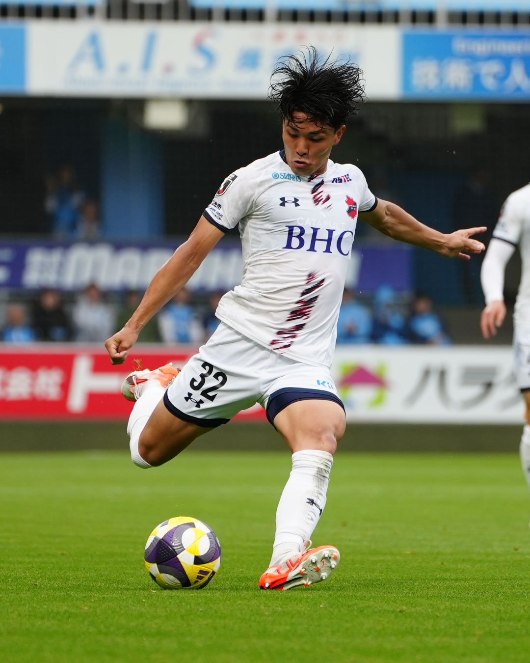 【全選手サイン入り試合球】いわきFC「JFL公式試合球」※ケース付き 全選手サイン入り試合球】いわきFC「JFL公式試合球」※ケース付き