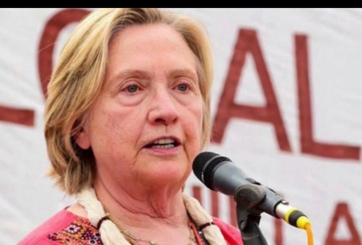 TrumpsHurricane's tweet photo. What’s your first thought when you see this woman ?? https://t.co/cyzwdVGYqP
