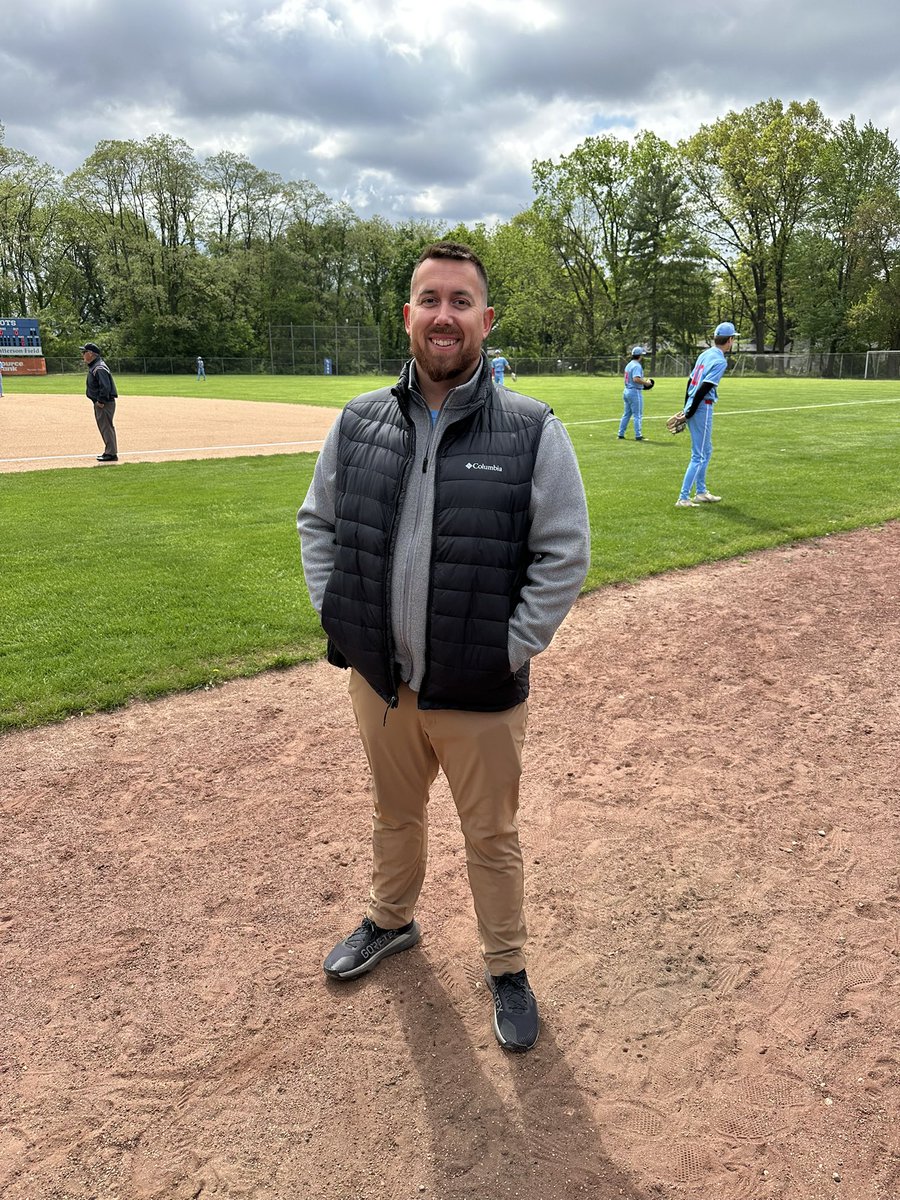 After nearly seven years of dedicated service, we say a heartfelt thank you to Eric Kastrup for the incredible impact he has made at Saint Joe. As our Athletic Trainer, Eric did more than just help with injuries — he was always there to support our students through tough times,