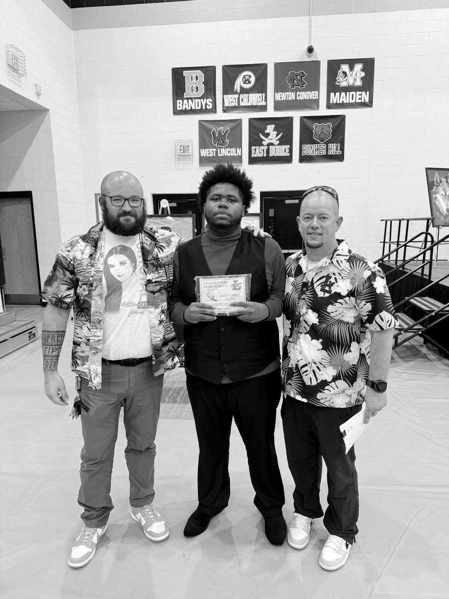 Coach_Budzinski's tweet image. This is what coaching is about. Wins and losses are secondary to growing into an outstanding young man.