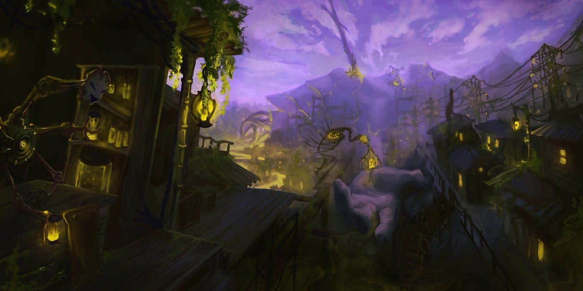zhuemiart's tweet image. hello my 37 oomfs ❤️ #conceptart
