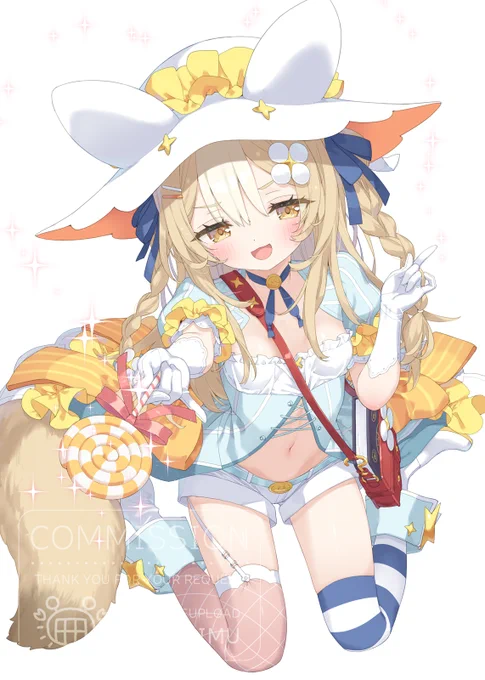 リクエストありがとうございました!#Skeb 
