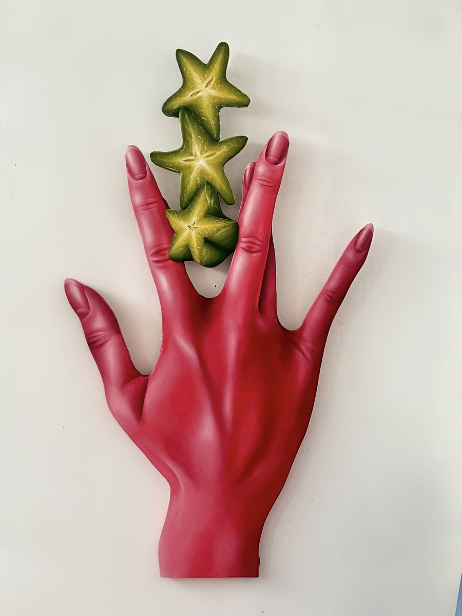 Almendrab1's tweet image. I finished both my works for a museum show in China 🥹