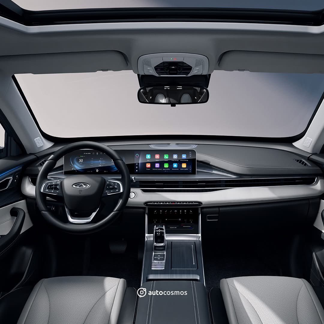 Autocosmos México tweet media