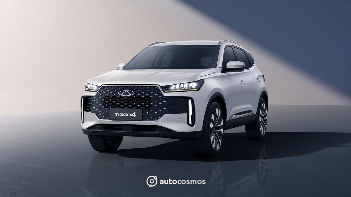 Autocosmos México tweet media