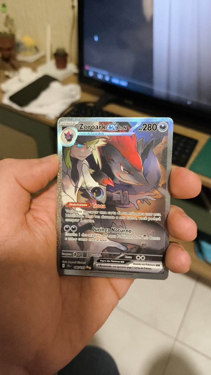 Bruno Bittencourt tweet media