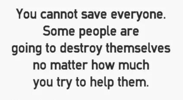 coachgregadams's tweet photo. You did what you could. If they ruin themselves, that’s their choice. https://t.co/1yW1Egt7vD