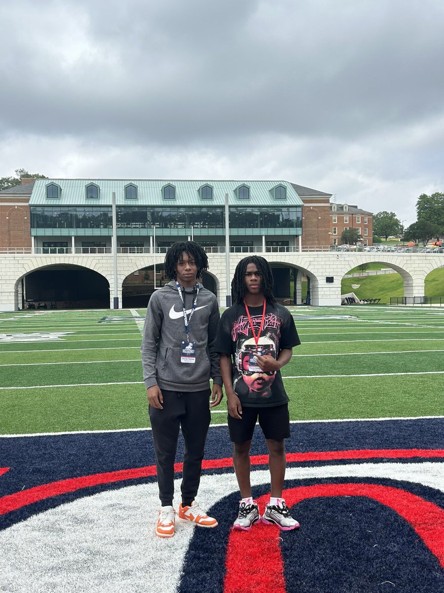 Pierce “Deuce” Alexander ✞ (@deucegothands) on Twitter photo Had a great day at Samford University. Thanks for having me. <a href="/RickyTurner19/">Ricky Turner</a>
<a href="/RonnieDjackson/">RonnieDjackson</a> <a href="/CoachAConwell/">Anthony Conwell</a>
<a href="/HallTechSports1/">Hall-Tech Sports</a> <a href="/PrepRedzoneAL/">Prep Redzone Alabama</a> <a href="/ALPrepStars/">ALPrepStars</a> <a href="/QuincyJenkins14/">Quincy “Coach Que” Jenkins</a>
<a href="/AL_Recruiting/">AL Recruiting</a> <a href="/AL5AFootball/">Alabama 5A Football</a> Had a great day at Samford University. Thanks for having me. <a href="/RickyTurner19/">Ricky Turner</a>
<a href="/RonnieDjackson/">RonnieDjackson</a> <a href="/CoachAConwell/">Anthony Conwell</a>
<a href="/HallTechSports1/">Hall-Tech Sports</a> <a href="/PrepRedzoneAL/">Prep Redzone Alabama</a> <a href="/ALPrepStars/">ALPrepStars</a> <a href="/QuincyJenkins14/">Quincy “Coach Que” Jenkins</a>
<a href="/AL_Recruiting/">AL Recruiting</a> <a href="/AL5AFootball/">Alabama 5A Football</a>