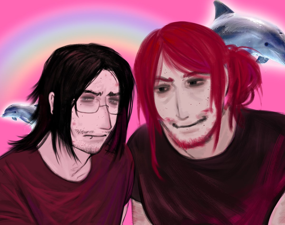 kislotnimaksek's tweet image. healthy yaoi save me