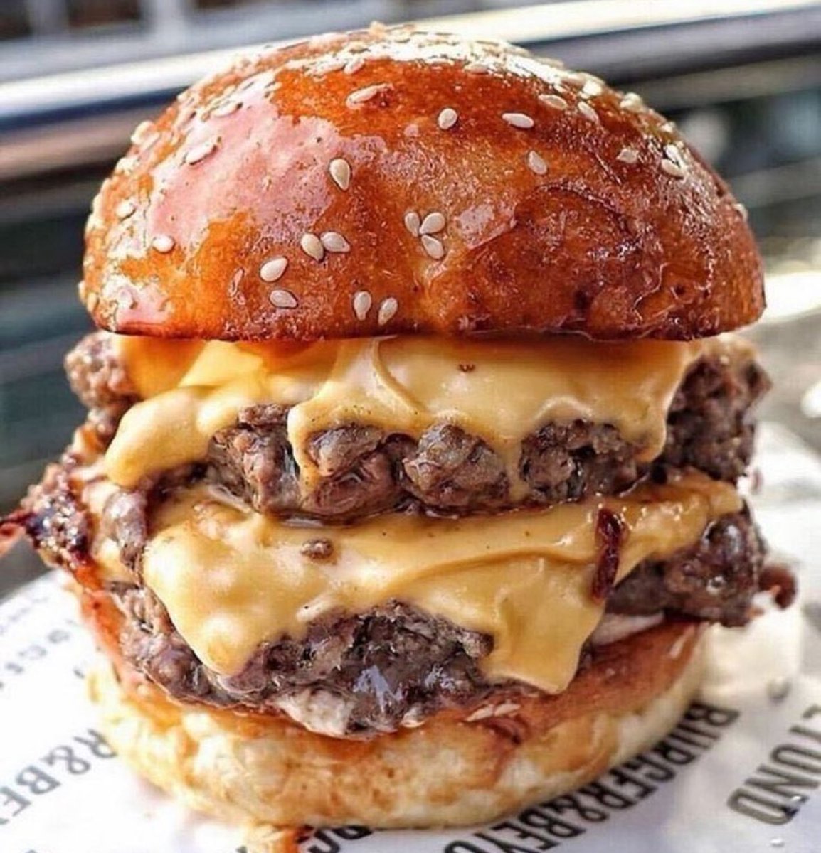 Fries aren’t available, what are you having with this burger?