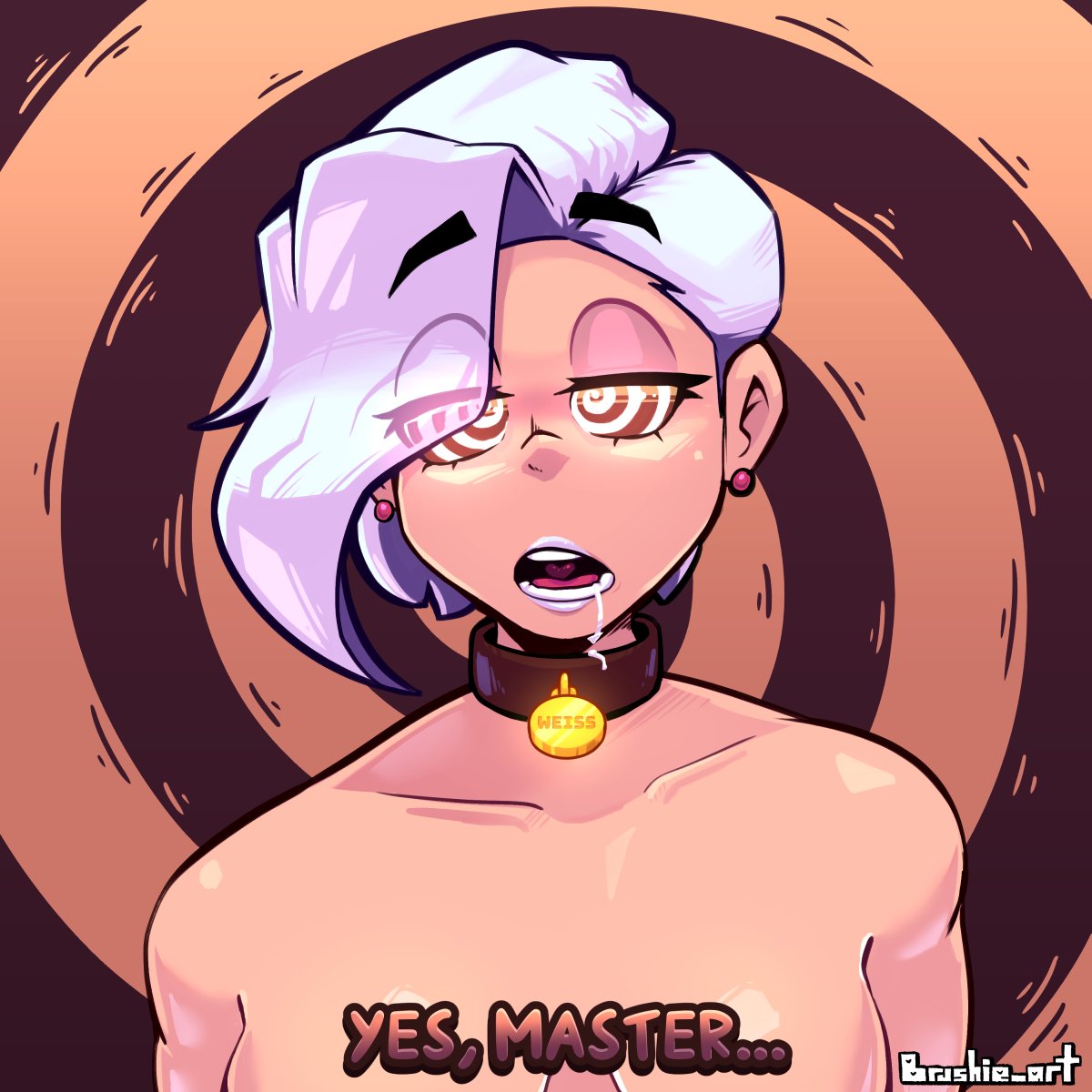 Brushie_Art's tweet photo. Guess who got some coloring advice from an artist they really look up to :3333333 https://t.co/3o0amaym3r
