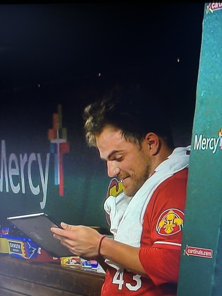 Nick Romay tweet media