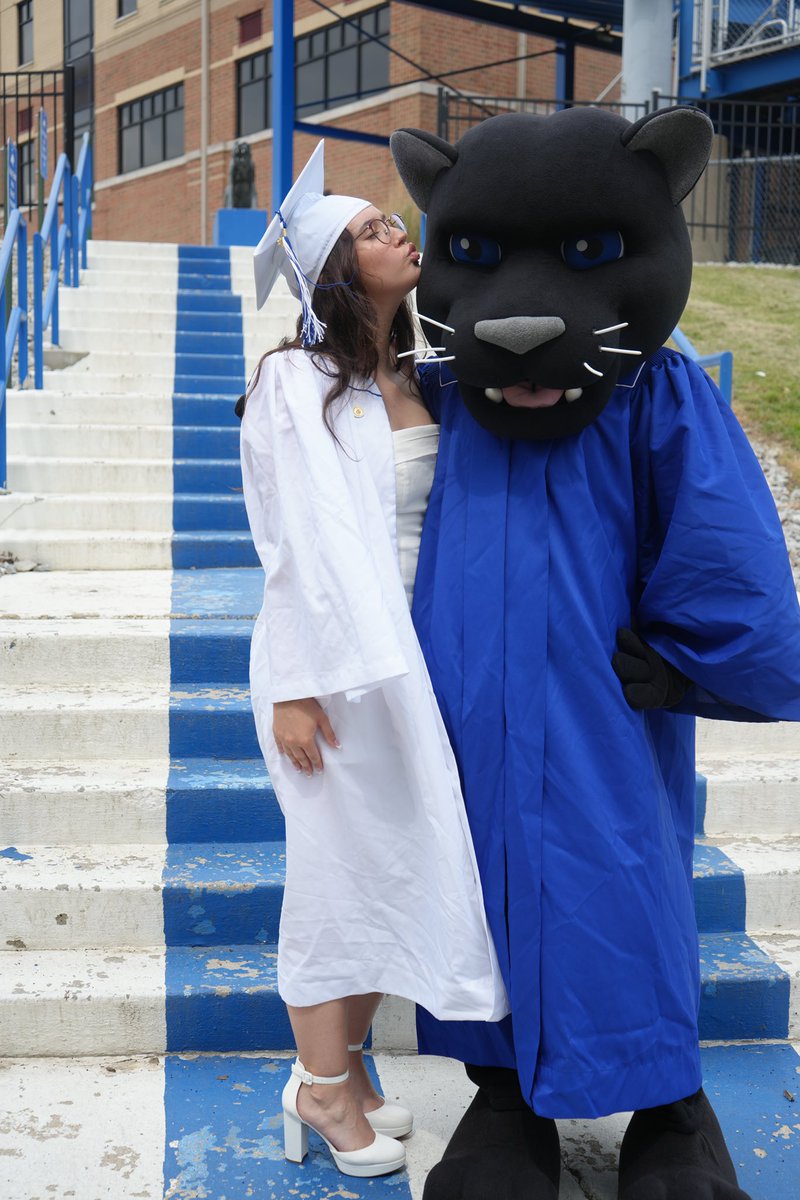 🎉 Congratulations to our ROARy Seniors! 🎉
A huge shoutout to Kevin Lin and Ainsley McCoy for their incredible work as our ROARy mascot team! 🦁🎉
We’re so proud of you both and can’t wait to see all that you accomplish next! 🌟 #ROARySeniors #PantherPride #SpringboroCheer
