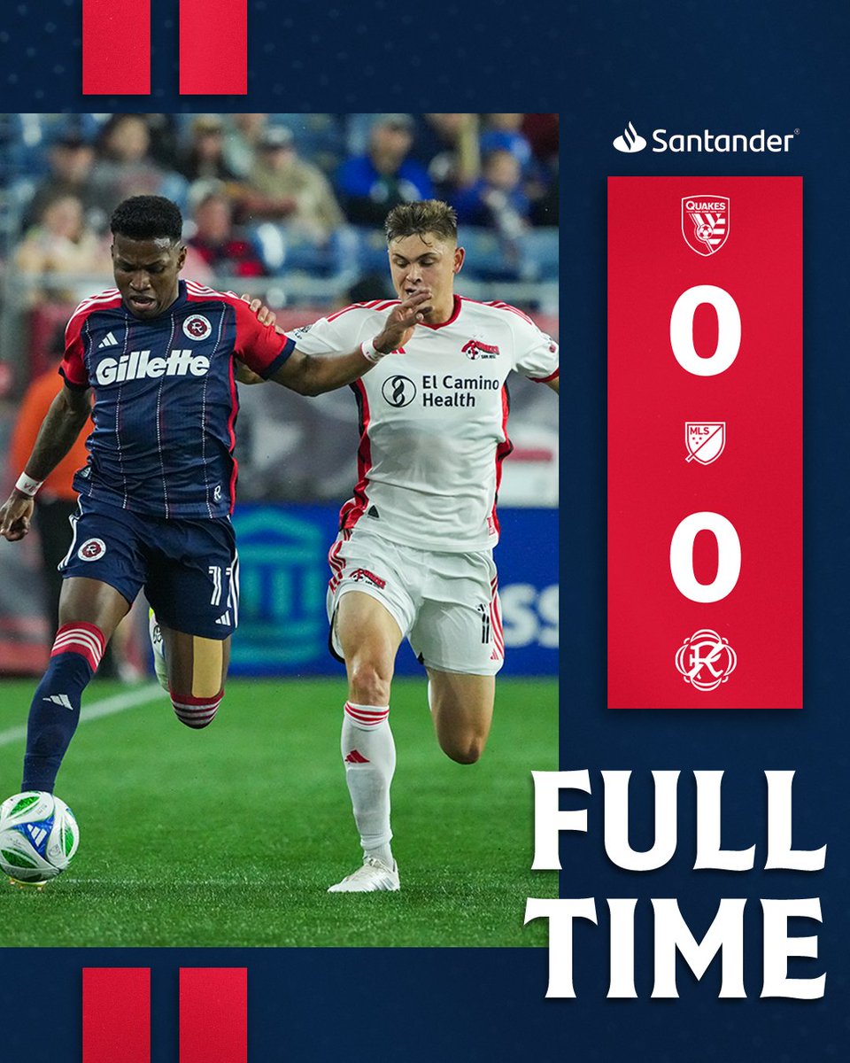 New England Revolution tweet media