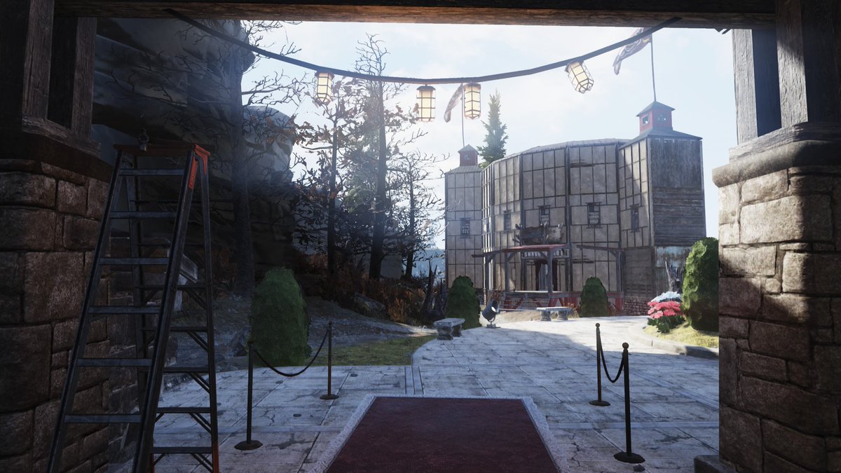NorthernHvst's tweet image. Shakespeare, anyone?