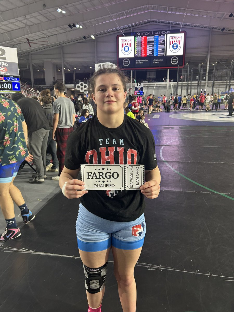 HarrisonGirlsWrestling (@girls_harrison) on Twitter photo Haylynn Littleton finishes 2nd <a href="/USAWrestling/">USA Wrestling</a> Central Regionals punching her ticket to Fargo. <a href="/WildcatsOfHHS/">Harrison Wildcats Athletics</a> Haylynn Littleton finishes 2nd <a href="/USAWrestling/">USA Wrestling</a> Central Regionals punching her ticket to Fargo. <a href="/WildcatsOfHHS/">Harrison Wildcats Athletics</a>
