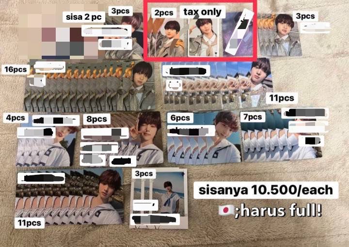 moonectiago's tweet image. LUNÉs ada yang nyari aab EJ era Samidare dan Aoarashi gk? Yuk ikutan jajan bareng ☺️☝️
 
Yang mau join GO nya bisa bgt ya, drop id line klian di DM kami 😉

. wts andteam &amp;amp;team euijoo fuma k nicholas yuma jo harua taki maki #teamsell