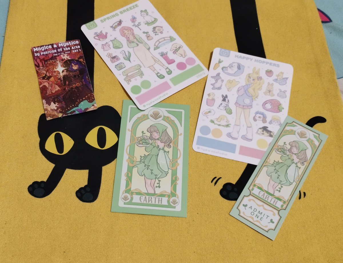 earth: <a href="/NyawooStudio/">keats | VGen Open</a> love the pastels! i see cats i buy!