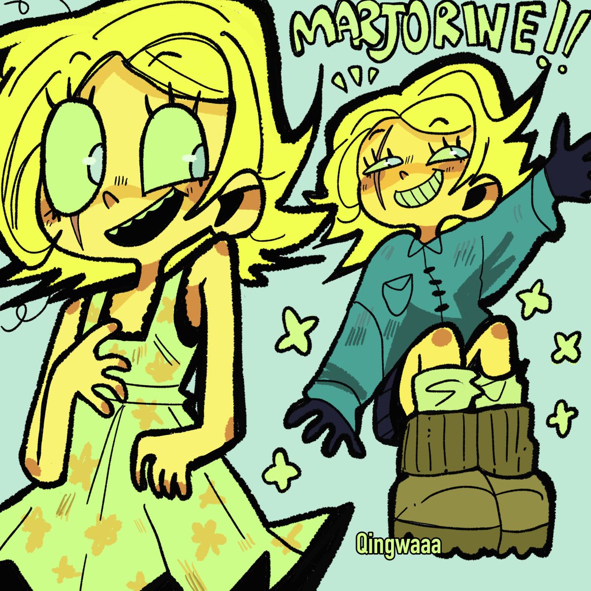 realaftonsparv's tweet photo. im her no.1 fan 
#Sptwt #southpark #marjorinestotch https://t.co/oXpAvz1Pq1