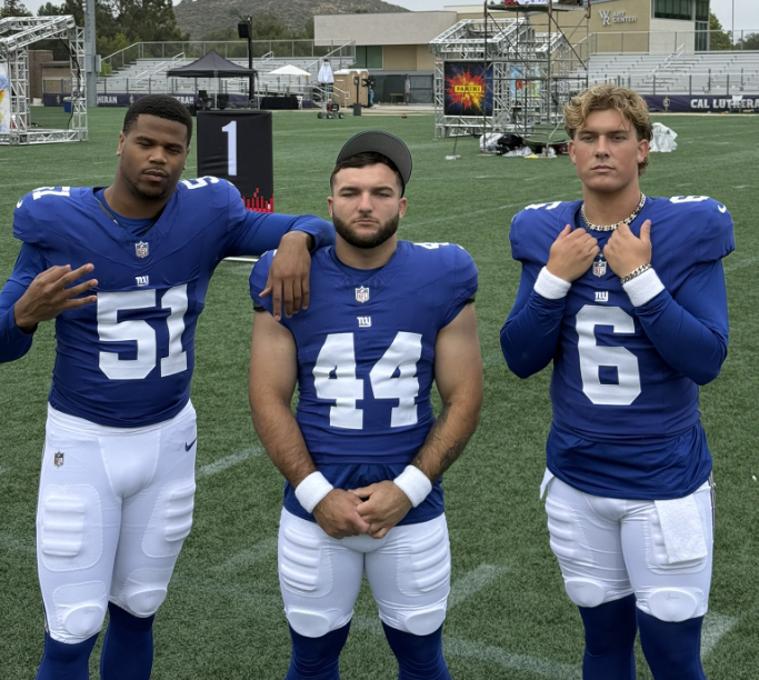 NFL_DovKleiman's tweet photo. The future in New York is BRIGHT 🥶 https://t.co/SdiTMkMtkx