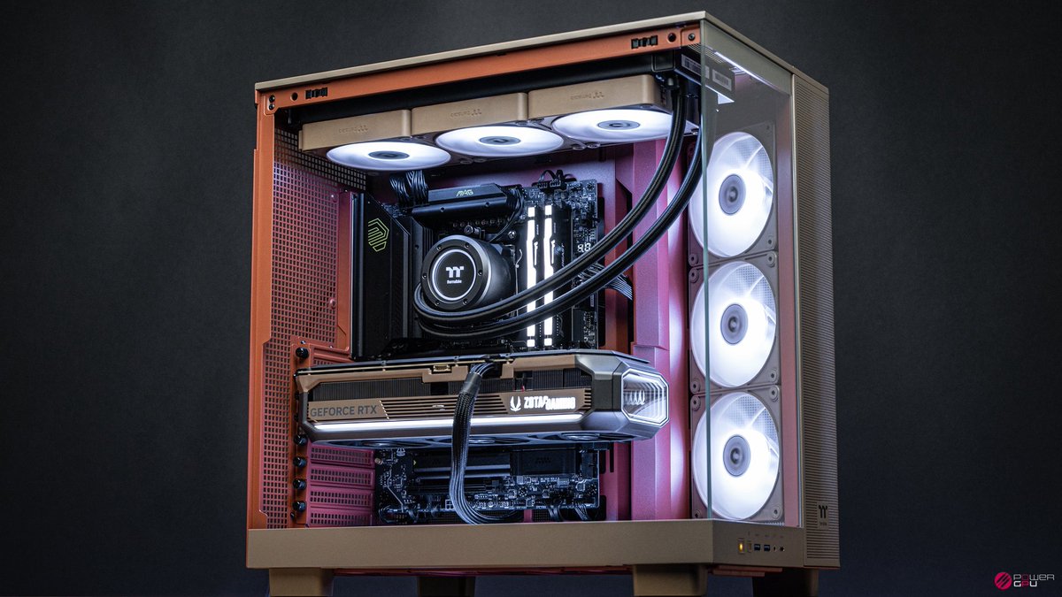 PowerGPU tweet media