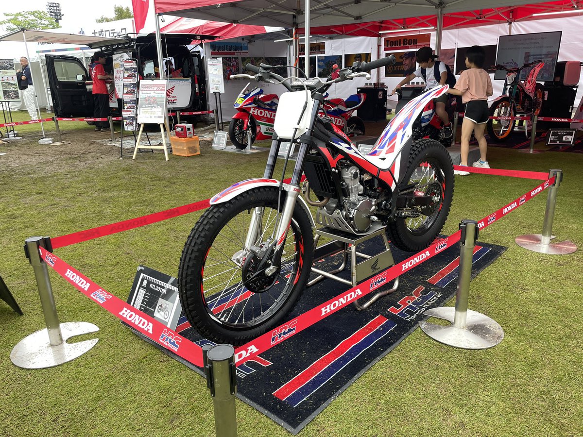 DSc11ryu's tweet photo. #Honda ＃史上最強トニーボウ https://t.co/8jXalo3eoB