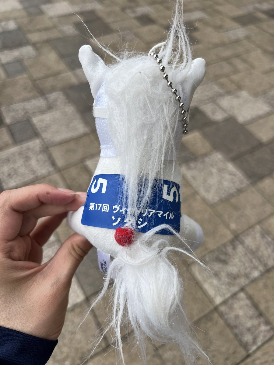 JRAでもらったシール JRAでもらったシール