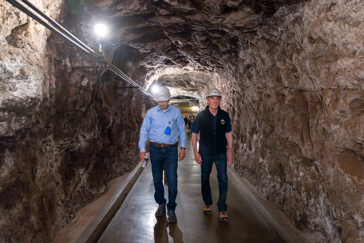 Secretary Doug Burgum tweet media