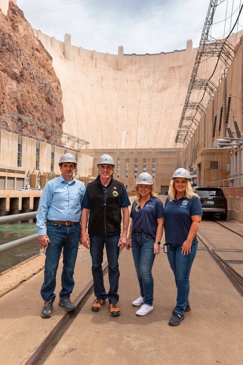 Best dam tour in the country! 🇺🇸