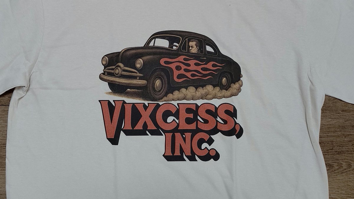 ChatGPTのSoraで画像を作成→ネットでTシャツオーダーで、できました