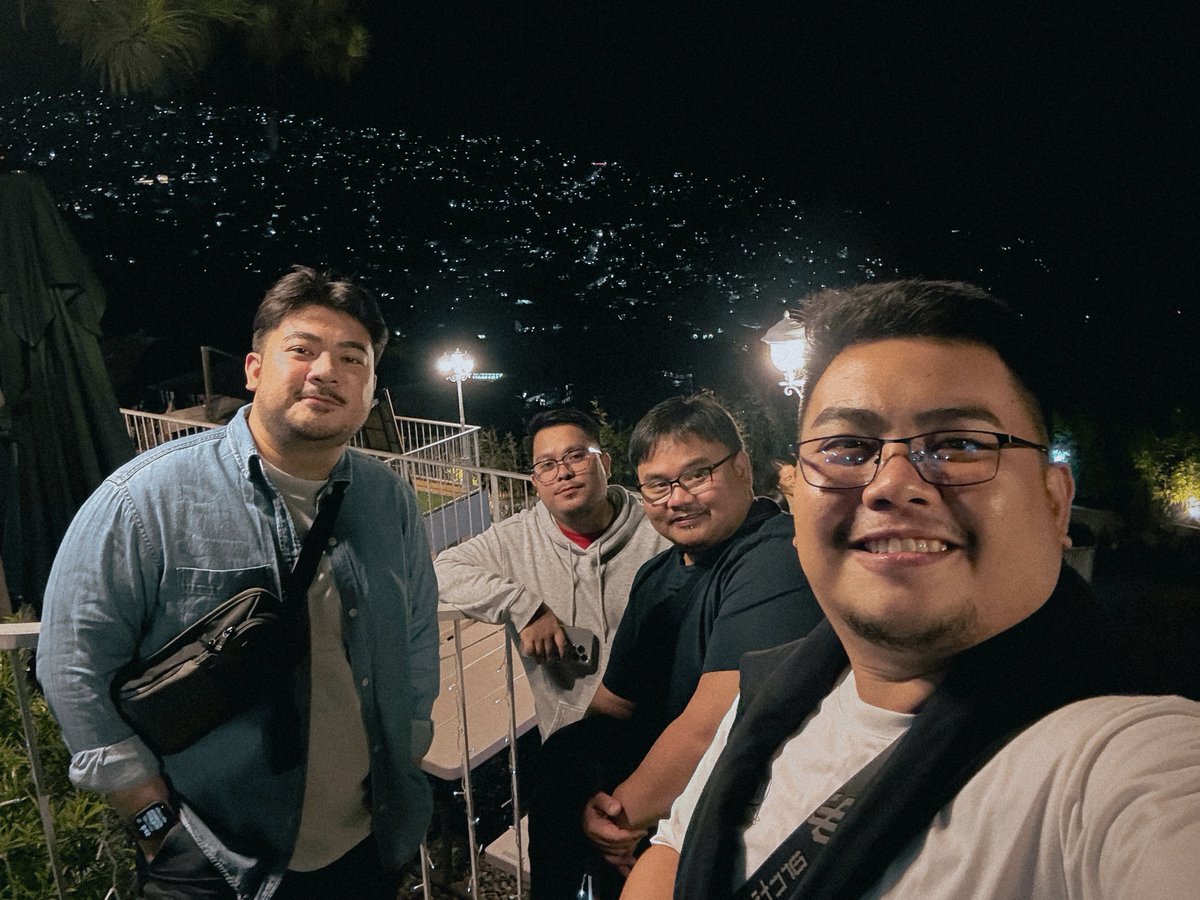 BearFusePH's tweet photo. Baguio Magic 🪄 https://t.co/zF0sw6nXBr