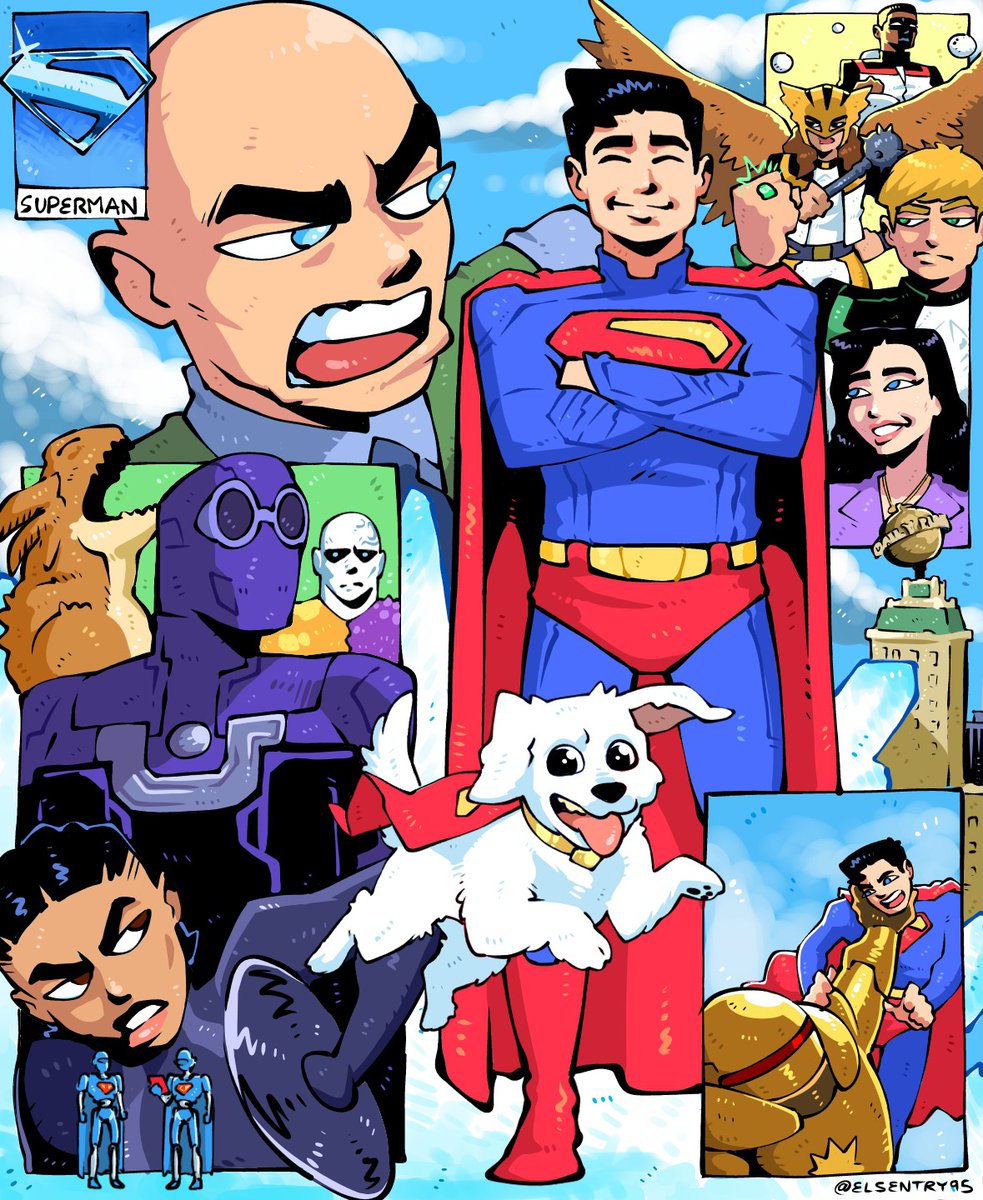 CRISIYOO95's tweet image. SUPERMAN!! π¦ΈπΌββοΈπ₯π₯π₯
#Superman #Supermanmovie @Superman