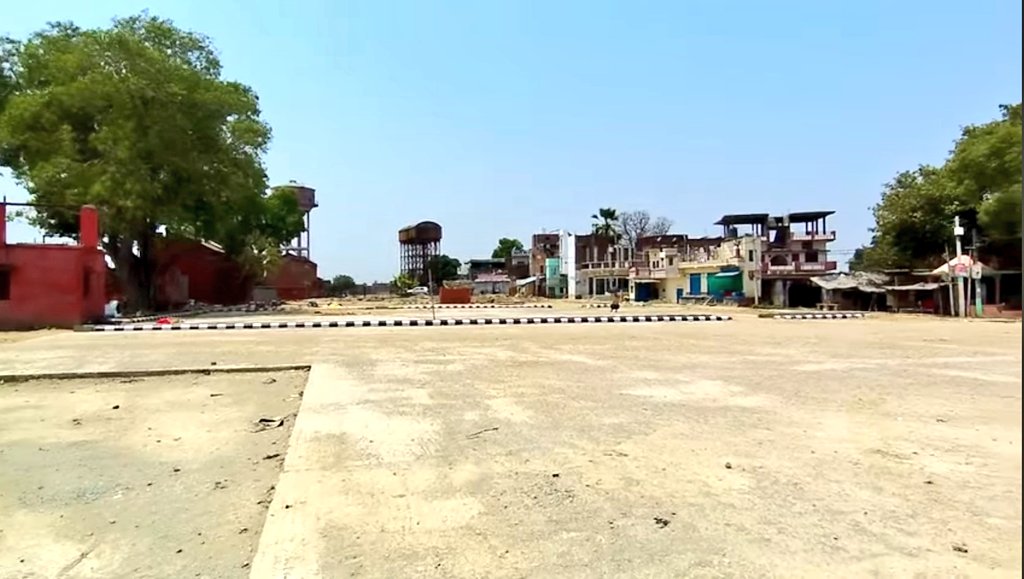 DildarnagarNews's tweet photo. @RailMinIndia @ECRlyHJP @drmdnr @manojsinha_ @narendramodi @AshwiniVaishnaw @DildarnagarNews दिलदारनगर स्टेशन को अमृत भारत के तहत पूरा सुंदीकरण होना था पर अभी तो वह पर सिर्फ 20% कार्य ही हुआ है कृपया इसको संज्ञान में ले, https://t.co/7Eezi7XrFG