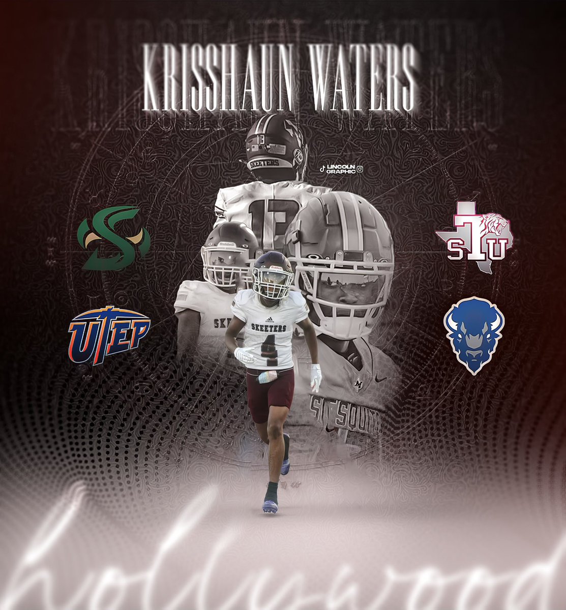 Kris’Shaun(Hollywood)Waters (@waterskrisshaun) on Twitter photo BLESSED🙏🏾 Surround yourself around people who want what you want... rmb you are who you hang around .
#USVSUS
<a href="/CoachRT1988/">Rafael Thomas</a> <a href="/CoachWritt/">Jon Writt, M.Ed.</a> <a href="/velasquezcoach/">Justin Velasquez</a> <a href="/CoachTenn10/">Anthony Tennison</a> <a href="/deucephyzik/">DeucePhyzik Fitness</a> <a href="/tshaw2222/">Terrance Shaw Sr.</a> <a href="/WeDemBos/">WeDemBos Media</a> <a href="/HSFBscout/">Jake Lemming</a> <a href="/TFloss32/">Todd Glawson</a> <a href="/RickeyBrownJr3/">Coach Brown</a> <a href="/mesquiteisdATH/">Mesquite ISD Athletics</a> <a href="/SkeeterRecruits/">USVSUS</a> BLESSED🙏🏾 Surround yourself around people who want what you want... rmb you are who you hang around .
#USVSUS
<a href="/CoachRT1988/">Rafael Thomas</a> <a href="/CoachWritt/">Jon Writt, M.Ed.</a> <a href="/velasquezcoach/">Justin Velasquez</a> <a href="/CoachTenn10/">Anthony Tennison</a> <a href="/deucephyzik/">DeucePhyzik Fitness</a> <a href="/tshaw2222/">Terrance Shaw Sr.</a> <a href="/WeDemBos/">WeDemBos Media</a> <a href="/HSFBscout/">Jake Lemming</a> <a href="/TFloss32/">Todd Glawson</a> <a href="/RickeyBrownJr3/">Coach Brown</a> <a href="/mesquiteisdATH/">Mesquite ISD Athletics</a> <a href="/SkeeterRecruits/">USVSUS</a>