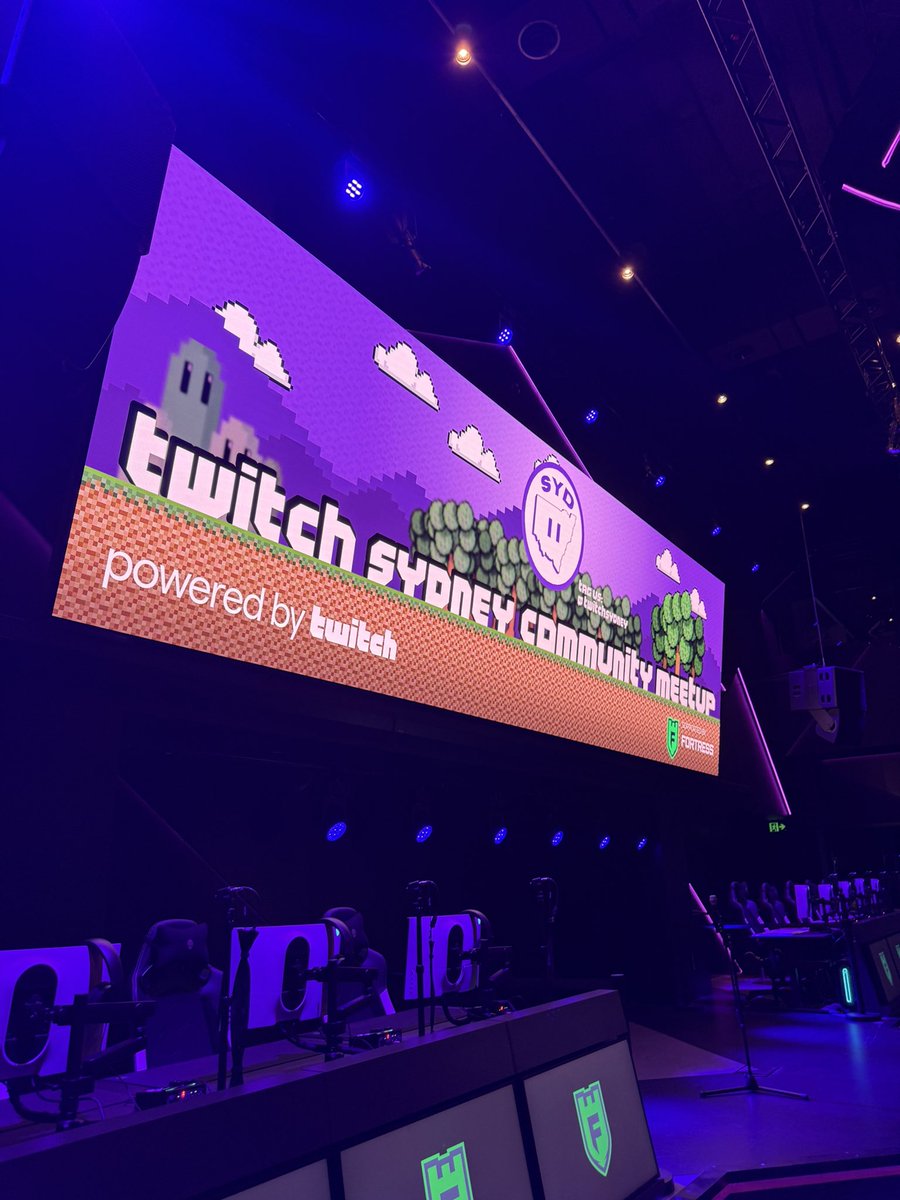 Loojie📸 (@looj_e) on Twitter photo Big thank you to everyone who came out to our <a href="/TwitchSydney/">Sydney Community Meetup</a> meetup last night!
I hope you all had an amazing night!
Big thank you to my main girls BabyBearPlays and <a href="/piebypie/">pie 🥧</a> for holding it down and the amazing <a href="/MordredXYZ/">Mordred 📸</a> for taking photos of the night. 
Until next time fam 💜 Big thank you to everyone who came out to our <a href="/TwitchSydney/">Sydney Community Meetup</a> meetup last night!
I hope you all had an amazing night!
Big thank you to my main girls BabyBearPlays and <a href="/piebypie/">pie 🥧</a> for holding it down and the amazing <a href="/MordredXYZ/">Mordred 📸</a> for taking photos of the night. 
Until next time fam 💜